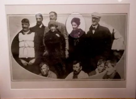 El chaleco salvavidas de un superviviente del Titanic se vende por más de US$ 900.000 en una subasta histórica