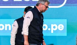 Renuncia el jefe de órgano electoral en Perú tras críticas por los problemas logísticos en la votación