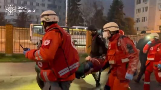 Rusia lanza ataque masivo con 659 drones y 44 misiles contra Ucrania: Al menos 18 muertos y 118 heridos