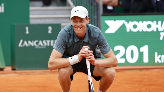 "Volver al número 1 significa mucho para mí": Jannik Sinner tras ganar el Masters 1000 de Montecarlo