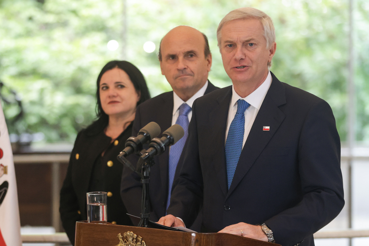 Venezuela ve “imposible” hablar de relaciones con Chile por declaraciones del presidente Kast: “Le habla a un público extremista”