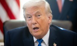 "Está cerca de concluir": Trump asegura que guerra con Irán se extenderá entre dos y tres semanas más