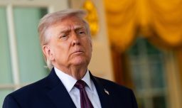 Donald Trump asegura que Irán se puso en contacto con Estados Unidos para una nueva ronda de negociaciones