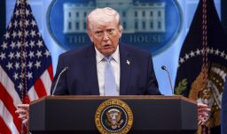 Donald Trump anuncia alto al fuego con Irán: Se suspenderán los ataques por dos semanas