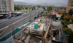 $500.000 en arriendo: En Estación Central se puede arrendar el doble de metros cuadrados que en Las Condes