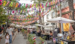 Panorama en Providencia este 25 de abril: Fiesta al aire libre “Entre Calles: Luces y Colores” en Barrio Bellavista
