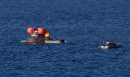 “La próxima etapa, Marte”: Trump proyecta el futuro tras éxito de Artemis II