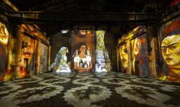 “Viva Frida Kahlo” llega a Santiago de Chille: Cuándo abre y cómo será la experiencia inmersiva