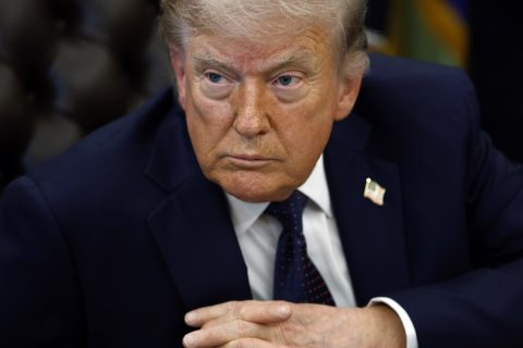 Donald Trump anuncia una extensión del alto el fuego entre Líbano e Israel por tres semanas