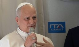 Papa León XIV: “La pena de muerte es inadmisible y la dignidad no se extingue con el delito”