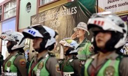 Perú activa amplio operativo de seguridad para elecciones generales de este domingo