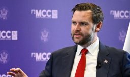 Conflicto en Medio Oriente: Vicepresidente de EE. UU. califica el alto al fuego con Irán como una "tregua frágil"