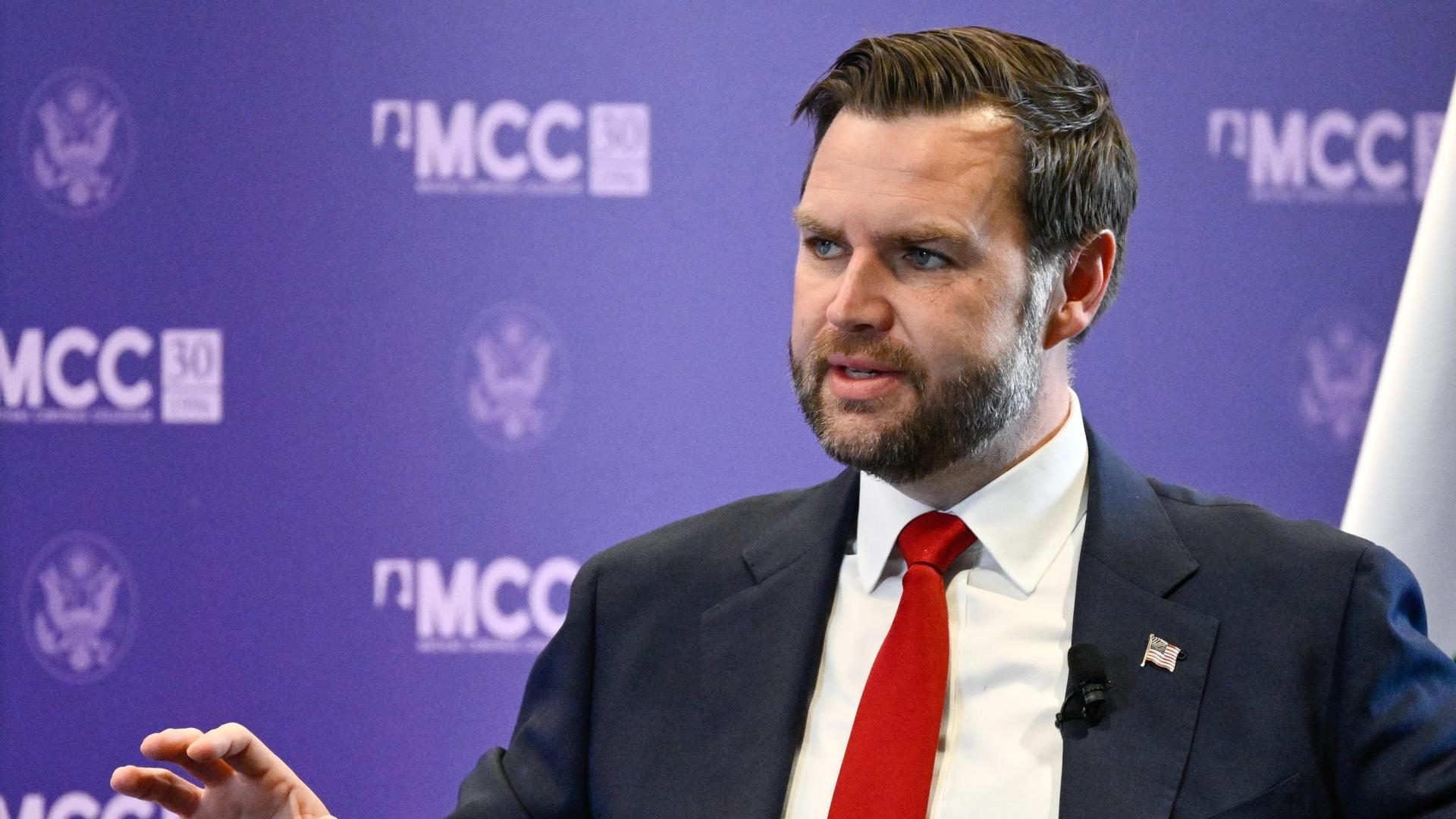 #ALERTACNNCHILE | Vicepresidente de Estados Unidos, J.D. Vance, señala que no ha habido ningún acuerdo con Irán tras maratónicas conversaciones