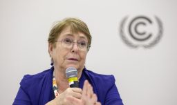 Michelle Bachelet y posible veto de Estados Unidos por defender el aborto: “Siempre estaré con las mujeres”