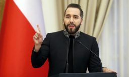 El Salvador: Bukele firmará reforma que permitirá prisión perpetua para menores de edad a partir de los 12 años