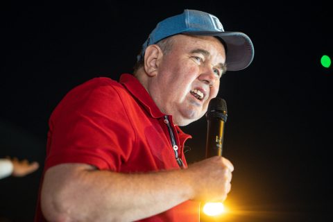 Tensión en las elecciones de Perú: Candidato ultraderechista acusa fraude en el conteo de votos y llama a una "insurgencia civil"