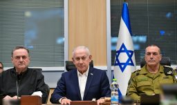 Líbano anuncia un primer contacto directo con Israel y una reunión en Washington