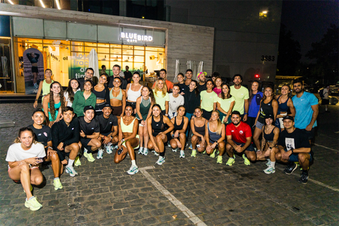 La nueva apuesta de New Balance que redefine el running: menos métricas, más experiencia