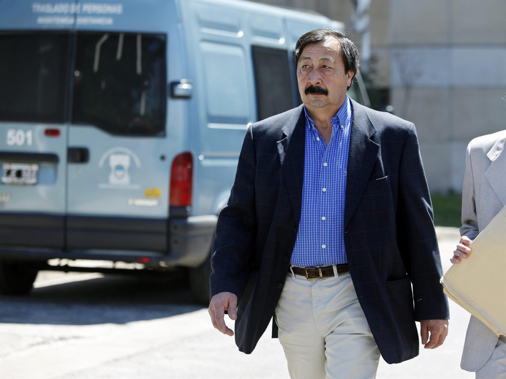 “Creo que le avisaron que venían. Por eso se fue tranquilo”: Vecino de Apablaza tras fallido operativo de detención en Argentina