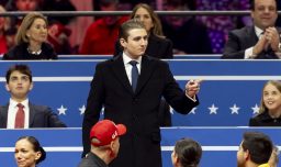 Debut empresarial: Barron Trump, hijo menor del presidente, lanza bebida de yerba mate