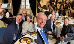 Denuncian ante Contraloría almuerzo de Presidente Kast con excompañeros en La Moneda: Gobierno señaló que responderá en "canales institucionales"