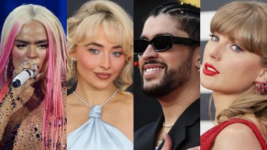 American Music Awards 2026: Fuerza Regida, Bad Bunny y Karol G destacan entre nominados latinos