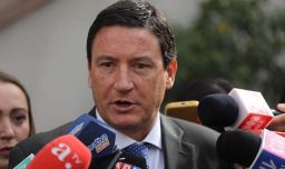 Republicanos busca criminalizar uso de capuchas: "Ocultar la identidad debería ser un delito por sí mismo"