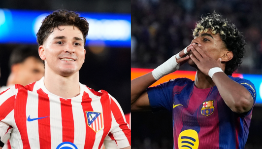 Atlético de Madrid vs. Barcelona: A qué hora juegan y dónde ver la vuelta de cuartos de Champions