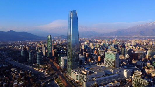 Edificios mixtos: La nueva tendencia corporativa que se expande en Santiago