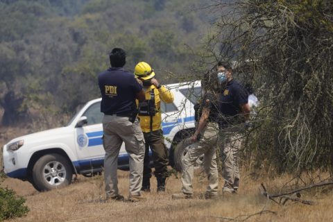 PDI desarrolla seminario con diversos actores del Estado por catástrofes ambientales