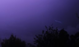 Meteorología emite aviso por probables tormentas eléctricas que podrían durar hasta tres días en Arica y Parinacota y Taparacá