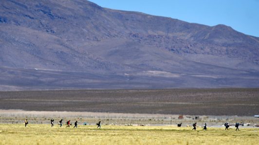Continúa en comisión del Senado discusión del proyecto que tipifica el delito de ingreso clandestino a territorio nacional