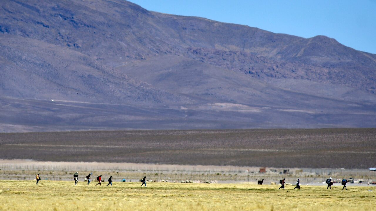 Continúa en comisión del Senado discusión del proyecto que tipifica el delito de ingreso clandestino a territorio nacional