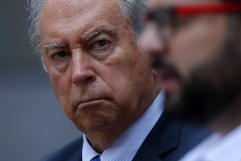 Juan Gabriel Valdés y posibilidades de Bachelet de dirigir la ONU: "Si su apoyo en la Asamblea es vasto, EE. UU. podría no vetar"