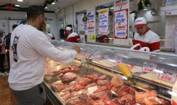 Segundo retroceso anual consecutivo: Imacec cae 0,3% en febrero