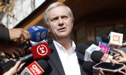 “Uno siempre parafrasea grandes líderes, buenas frases”: Kast responde a emplazamiento de Lagos Weber tras citar a su padre