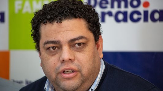 Secretario general del PPD condena agresión a ministra de Ciencias en la Universidad Austral: “Las diferencias se resuelven conversando, no a golpes”