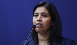 "Llevamos poco tiempo para ser categóricos": Presidenta electa de RN sobre los cuestionamientos a la ministra Mara Sedini