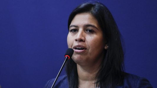 "Llevamos poco tiempo para ser categóricos": Presidenta electa de RN sobre los cuestionamientos a la ministra Mara Sedini