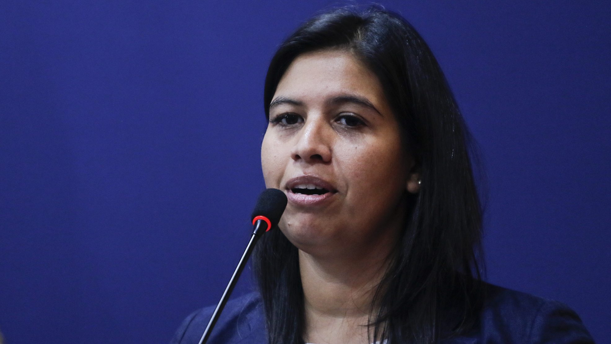 #HoyEsNoticiaCNN | [Entrevista] “Llevamos poco tiempo para ser categóricos”: Presidenta electa de RN sobre los cuestionamientos a la ministra Mara Sedini