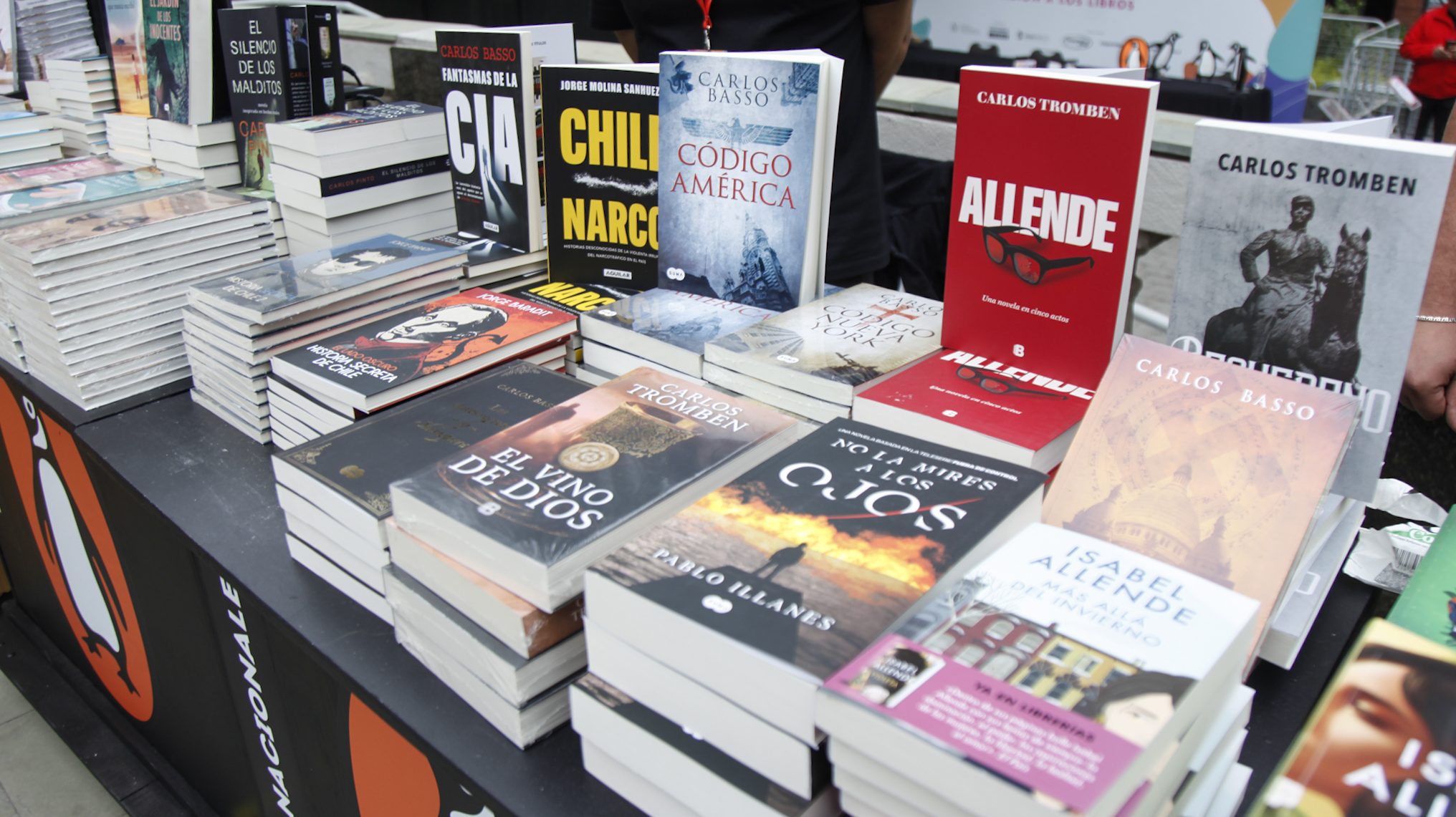 Festival de Libros Penguin Providencia 2026: Revisa la programación completa del evento