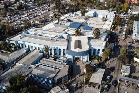 Contraloría abre sumario contra Hospital Sótero del Río por contrato de $680 millones con empresa ligada a médico del recinto