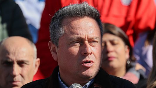 Lista del diputado Álvaro Ortiz es elegida para encabezar directiva de la Democracia Cristiana