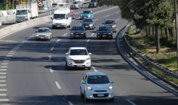 Semana Santa: Más de 454 mil vehículos saldrán desde la Región Metropolitana