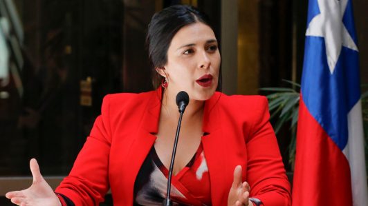 "No tengo nada que ocultar”: Karol Cariola defiende su actuar en caso “Chinamart” y dice que informe PDI no imputa delitos