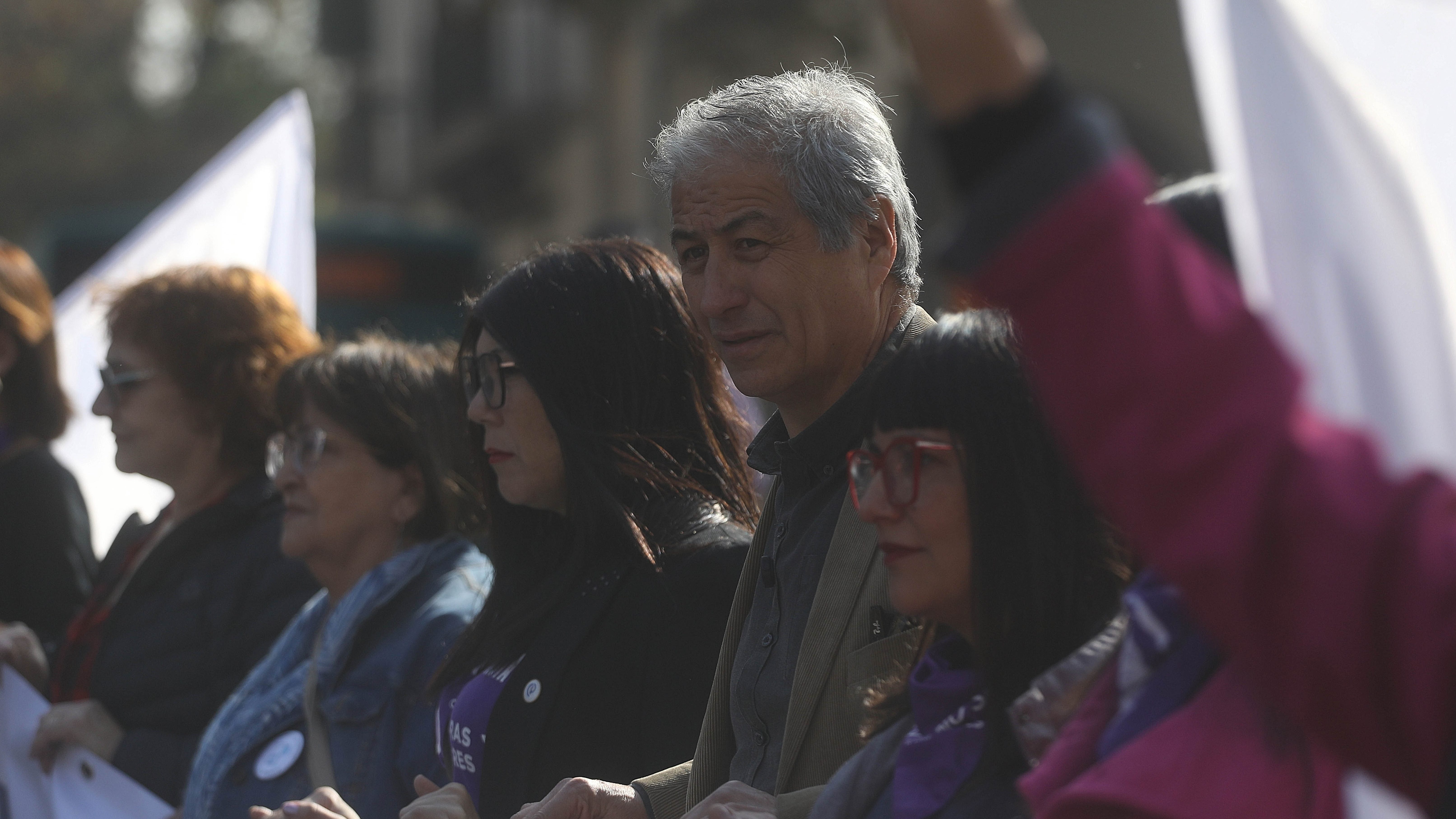 Colegio de Profesores sobre iniciativas de seguridad escolar del Gobierno: “Medidas que apuntan a los efectos, pero no a las causas”