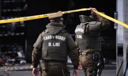 Carabinero ebrio habría provocado grave accidente: Detienen a uniformado tras choque que dejó en riesgo vital a víctima