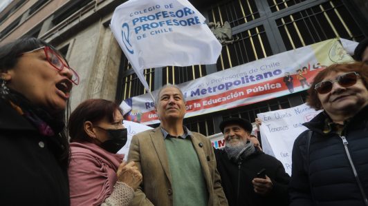 Colegio de Profesores, previo a discusión en Sala por “Escuelas Protegidas”, advierte: “Si esto solo queda en castigos, no habrá solución al problema"”