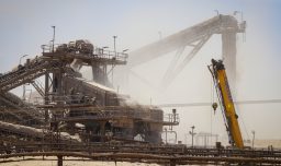 Afonso Sartorio, de EY Latinoamérica, analiza las oportunidades y riesgos para la industria minera chilena