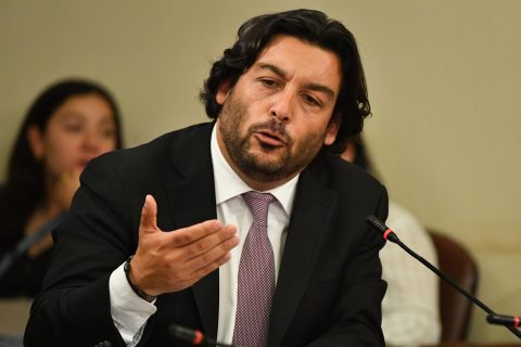 “No tiene otra alternativa, es un pie forzado”: Raúl Leiva por declaración de Eduardo Cerna ante Comisión de Seguridad